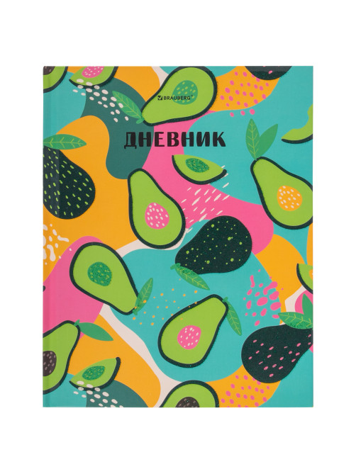 Дневник 5-11 класс 48 л., твердый, BRAUBERG, блестки, с подсказом, 