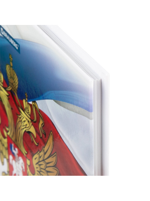 Дневник 5-11 класс 48 л., твердый, BRAUBERG, глянцевая ламинация, с подсказом, 