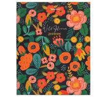 Дневник 5-11 класс 48 л., твердый, BRAUBERG, выборочный лак, с подсказом, 