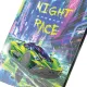 Дневник 5-11 класс 48 л., твердый, BRAUBERG, выборочный лак, с подсказом, Машина, 107193