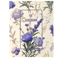 Дневник 1-11 класс 40 л., твердый, BRAUBERG, глянцевая ламинация, 
