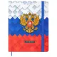 Дневник 1-11 класс 48 л., твердый, BRAUBERG, матовая ламинация, резинка, закладка-ляссе, с подсказом, 