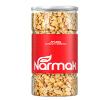 Арахис жареный соленый NARMAK, 1 кг