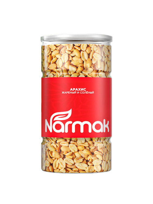 Арахис жареный соленый NARMAK, 1 кг