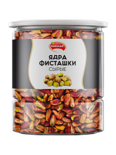 Фисташки очищенные сушеные без соли NARMAK, 500 г