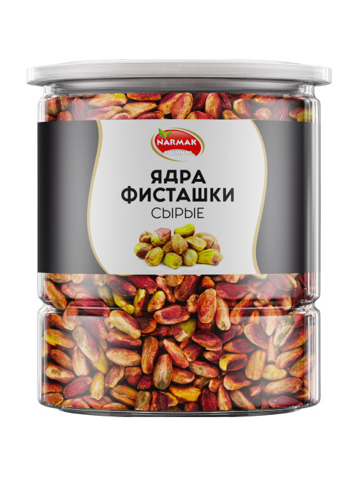 Фисташки очищенные сушеные без соли NARMAK, 500 г