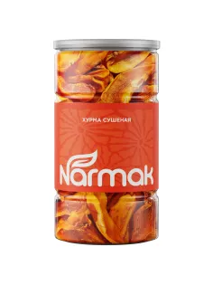 Хурма сушеная NARMAK, БЕЗ САХАРА, 500 г