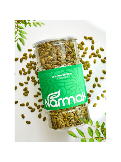 Семечки тыквенные NARMAK очищенные, 1 кг
