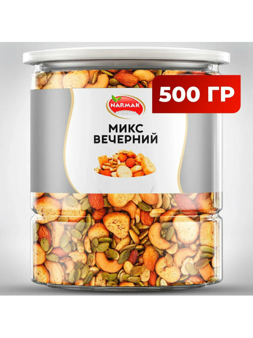 Ореховая смесь NARMAK 