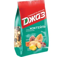 Орехи и сухофрукты ДЖАЗ 