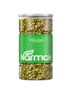 Семечки тыквенные NARMAK очищенные, 1 кг