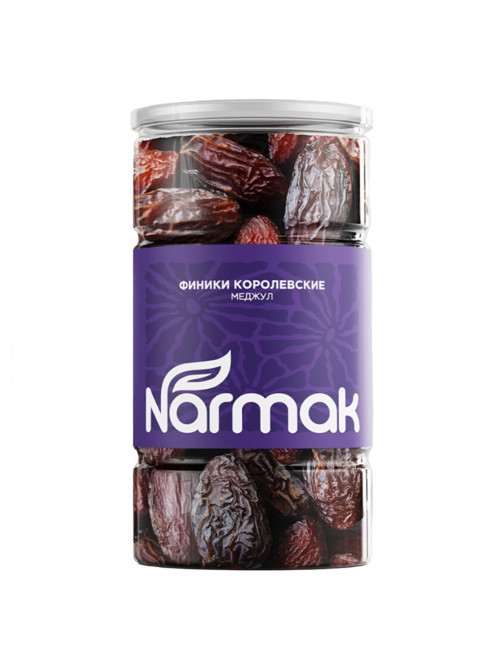 Финики королевские NARMAK с косточкой, 1 кг