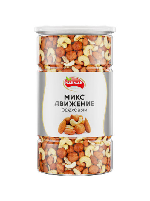 Орехи сушеные в банке 