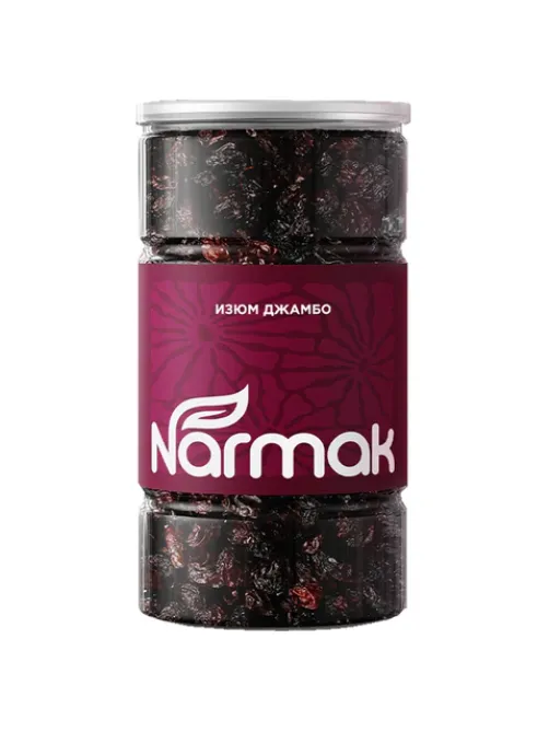 Изюм Джамбо NARMAK крупный, 1 кг