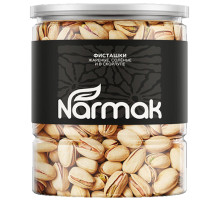 Фисташки жареные соленые NARMAK, 500 г