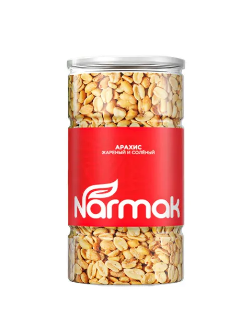 Арахис жареный соленый NARMAK, 1 кг