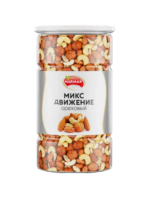 Орехи сушеные в банке 