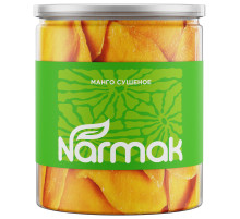 Манго сушеное NARMAK 500 г, БЕЗ САХАРА
