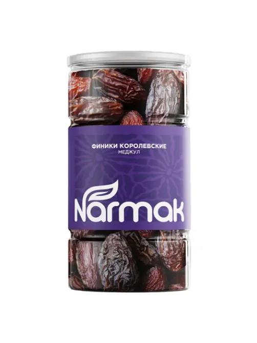 Финики королевские NARMAK с косточкой, 1 кг