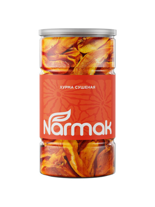 Хурма сушеная NARMAK, БЕЗ САХАРА, 500 г