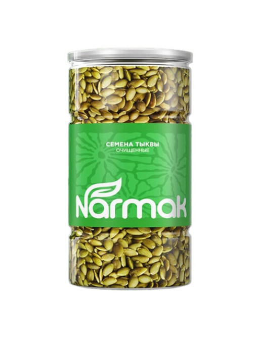 Семечки тыквенные NARMAK очищенные, 1 кг