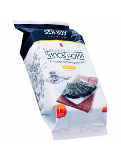 Чипсы Нори SEN SOY 