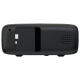 Проектор CACTUS CS-PRM.07B.WUXGA, LCD, 1920x1080, 16:9, 3200 лм, 1500:1, 1,16 кг, черный