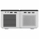 Проектор CACTUS CS-PRO.03WT.FULL HD-A, LCD, 1920x1080, 16:9, 4:3, 7500 лм, 2300:1, 1,73 кг, RO.03WT.WUXGA-A