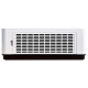 Проектор CACTUS CS-S1.WT, 3 LCD, 1024x768, 16:9, 4:3, 34000 лм, 15000:1, 3,06 кг