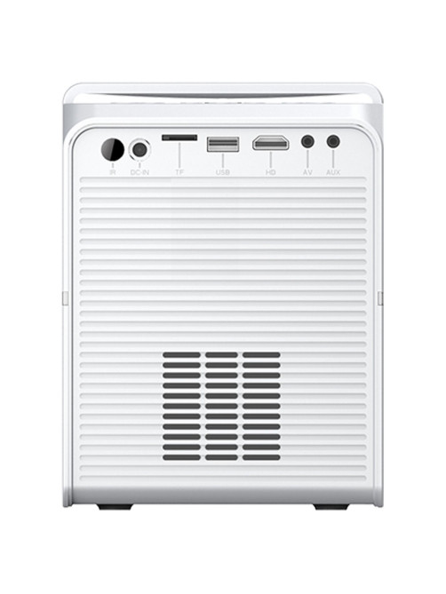 Проектор CACTUS CS-PRC.04WT.WUXGA-A, LCD, 1920x1080, 16:9, 3500 лм, 1000:1, 1,35 кг, серебряный