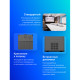 Проектор CACTUS CS-PRC.04B.WUXGA-A, LCD, 1920x1080, 16:9, 3500 лм, 1000:1, 1,35 кг, черный