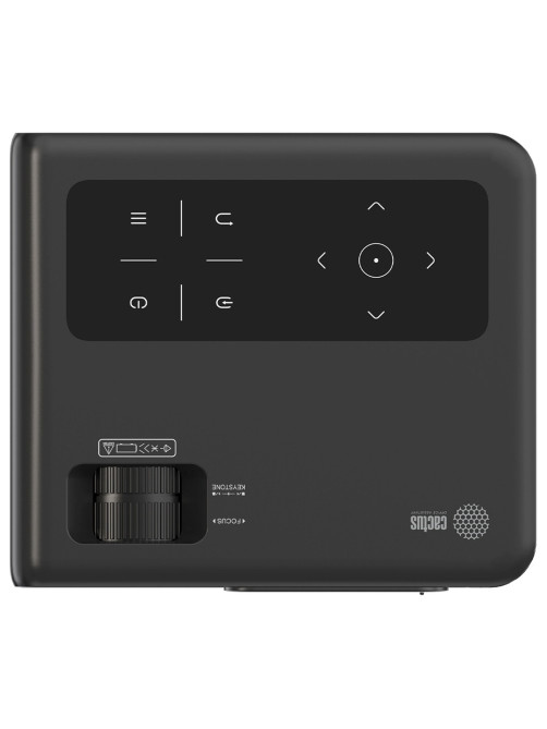 Проектор CACTUS CS-PRM.01B.WUXGA, LCD, 1920x1080, 16:9, 4:3, 700 лм, 2500:1, 1,8 кг