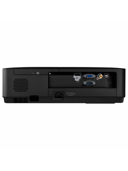 Проектор CACTUS CS-S1.B, 3LCD, 1024x768, 16:9, 4:3, 34000 лм, 15000:1, 3,06 кг
