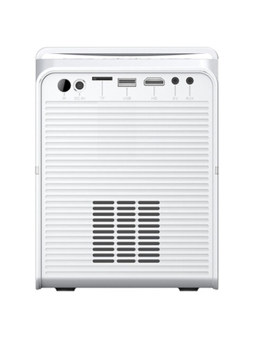 Проектор CACTUS CS-PRC.04WT.WUXGA-A, LCD, 1920x1080, 16:9, 3500 лм, 1000:1, 1,35 кг, серебряный