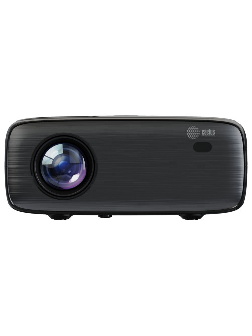 Проектор CACTUS CS-PRM.07B.WUXGA, LCD, 1920x1080, 16:9, 3200 лм, 1500:1, 1,16 кг, черный