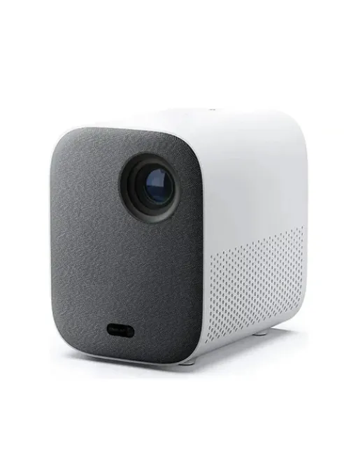 Проектор XIAOMI Mi Smart Projector 2, DLP, 1920х1080, 16:9, 500 лм, 1200:1, 1,3 кг, BHR5211GL