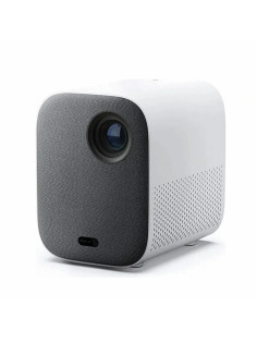 Проектор XIAOMI Mi Smart Projector 2, DLP, 1920х1080, 16:9, 500 лм, 1200:1, 1,3 кг, BHR5211GL
