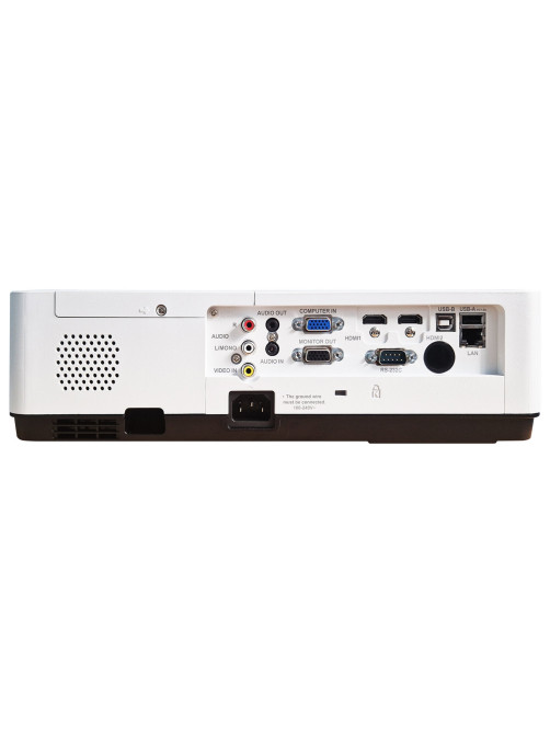 Проектор CACTUS CS-S2.WT, 3 LCD, 1024x768, 16:9, 4:3, 40000 лм, 15000:1, 3,26 кг