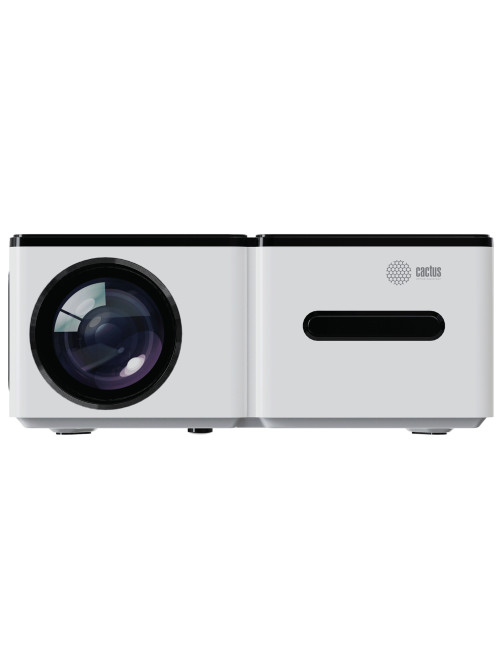 Проектор CACTUS CS-PRO.03WT.FULL HD-A, LCD, 1920x1080, 16:9, 4:3, 7500 лм, 2300:1, 1,73 кг, RO.03WT.WUXGA-A