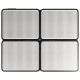 Проектор CACTUS CS-PRO.03WT.FULL HD-A, LCD, 1920x1080, 16:9, 4:3, 7500 лм, 2300:1, 1,73 кг, RO.03WT.WUXGA-A