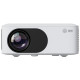 Проектор CACTUS CS-PRE.08WT.WXGA, LCD, 1280x720, 16:9, 1500 лм, 1000:1, 0,5 кг, белый