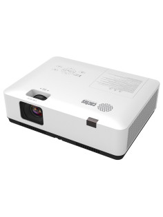 Проектор CACTUS CS-S2.WT, 3 LCD, 1024x768, 16:9, 4:3, 40000 лм, 15000:1, 3,26 кг
