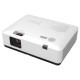Проектор CACTUS CS-S2.WT, 3 LCD, 1024x768, 16:9, 4:3, 40000 лм, 15000:1, 3,26 кг