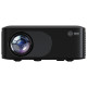 Проектор CACTUS CS-PRE.08B.WXGA, LCD, 1280x720, 16:9, 1500 лм, 1000:1, 0,5 кг, черный