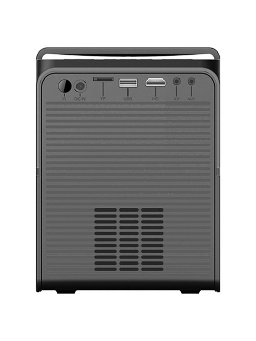 Проектор CACTUS CS-PRC.04B.WUXGA-A, LCD, 1920x1080, 16:9, 3500 лм, 1000:1, 1,35 кг, черный