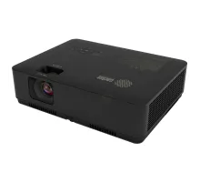 Проектор CACTUS CS-S1.B, 3LCD, 1024x768, 16:9, 4:3, 34000 лм, 15000:1, 3,06 кг