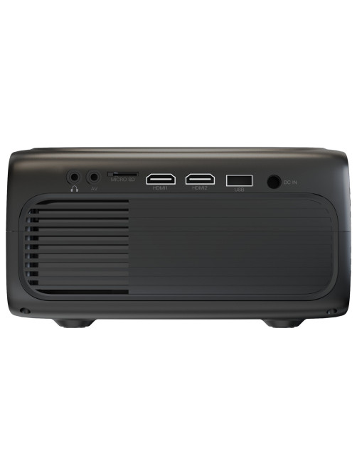 Проектор CACTUS CS-PRM.07B.WUXGA, LCD, 1920x1080, 16:9, 3200 лм, 1500:1, 1,16 кг, черный
