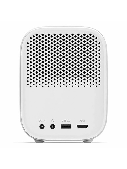 Проектор XIAOMI Mi Smart Projector 2, DLP, 1920х1080, 16:9, 500 лм, 1200:1, 1,3 кг, BHR5211GL