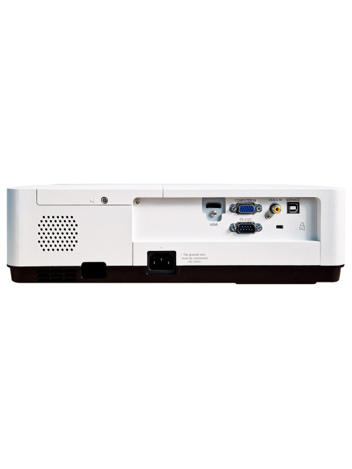 Проектор CACTUS CS-S1.WT, 3 LCD, 1024x768, 16:9, 4:3, 34000 лм, 15000:1, 3,06 кг