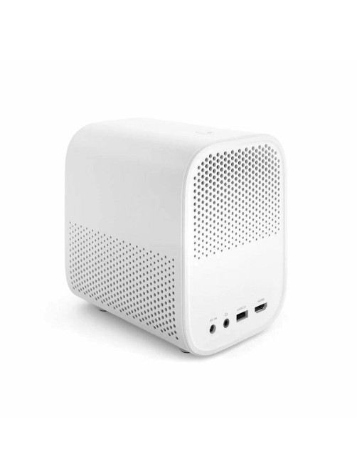 Проектор XIAOMI Mi Smart Projector 2, DLP, 1920х1080, 16:9, 500 лм, 1200:1, 1,3 кг, BHR5211GL